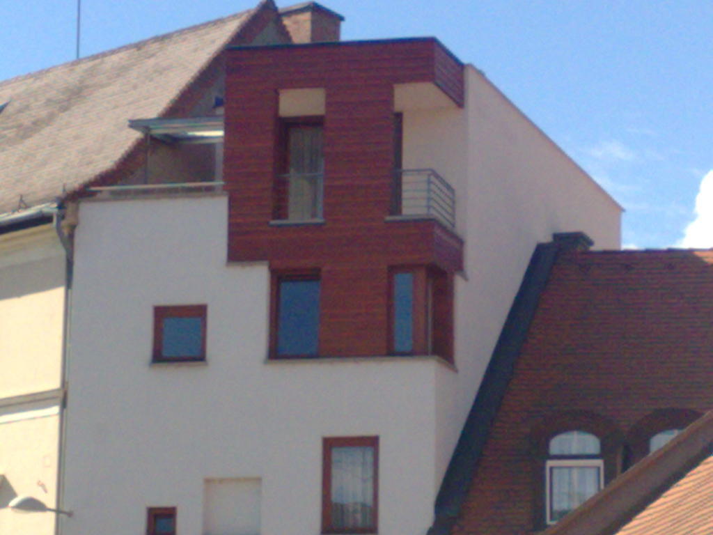 Minaret Apartman Еґер Номер фото