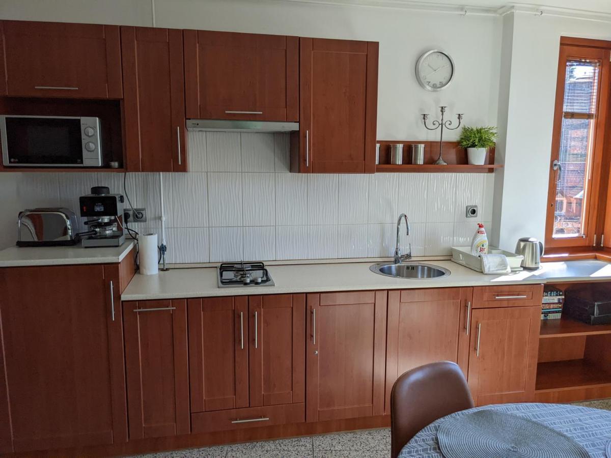 Minaret Apartman Еґер Екстер'єр фото