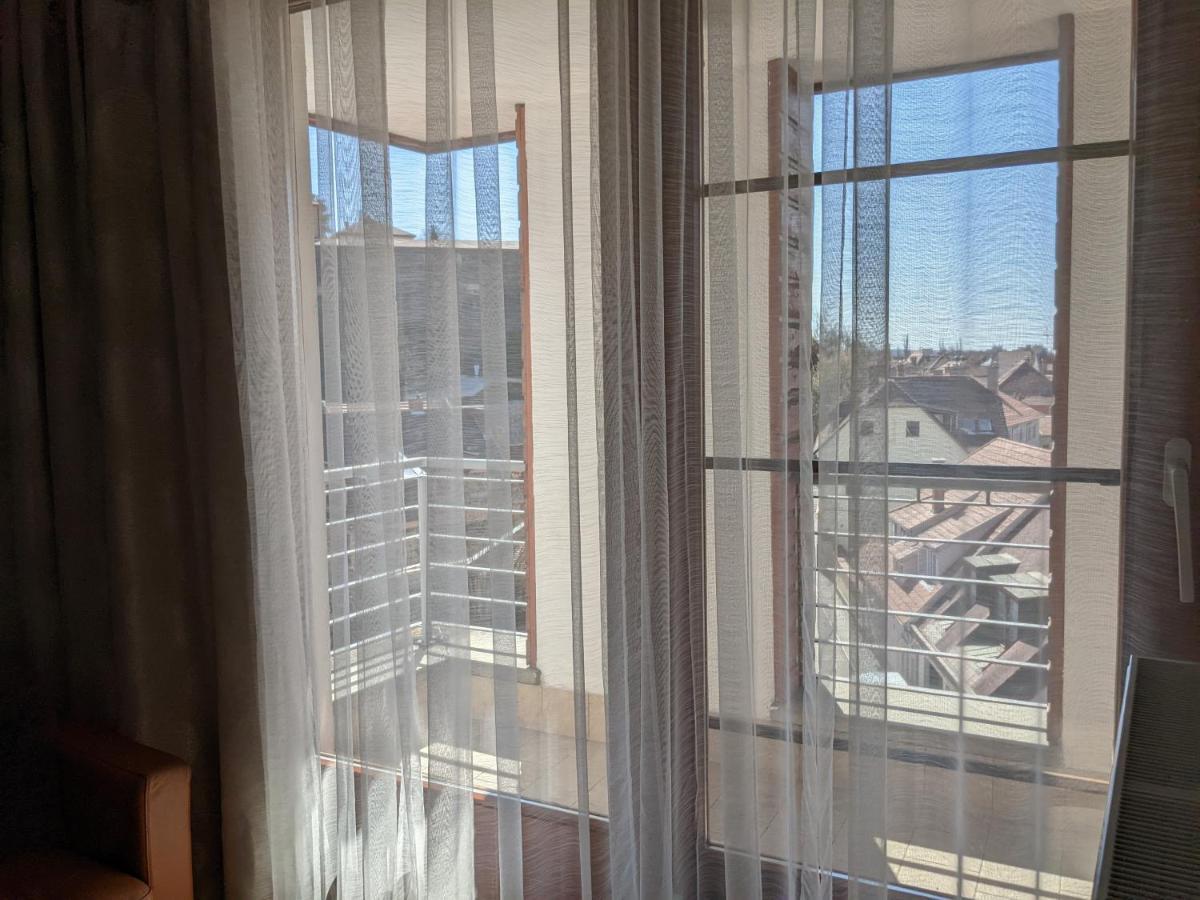Minaret Apartman Еґер Екстер'єр фото
