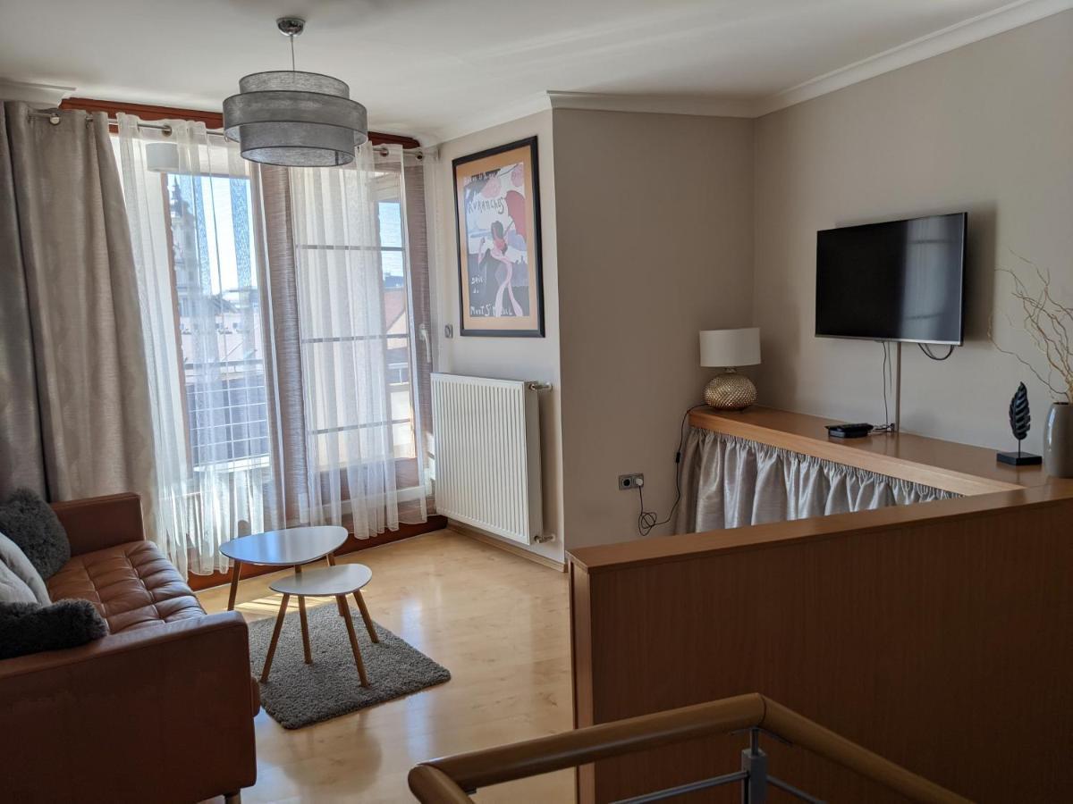 Minaret Apartman Еґер Екстер'єр фото