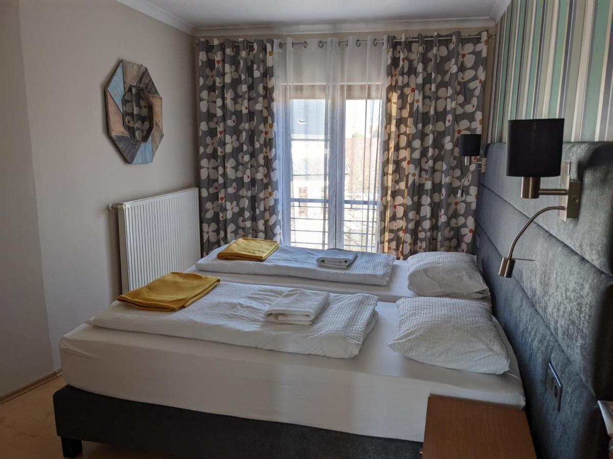 Minaret Apartman Еґер Екстер'єр фото