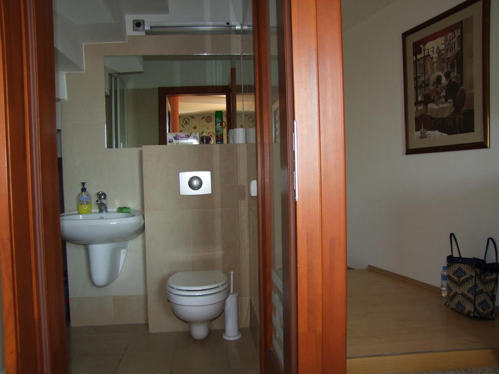 Minaret Apartman Еґер Екстер'єр фото