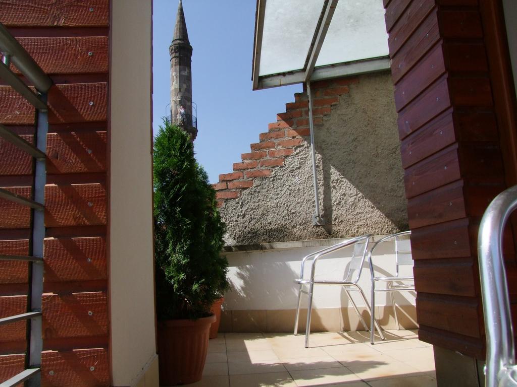 Minaret Apartman Еґер Номер фото
