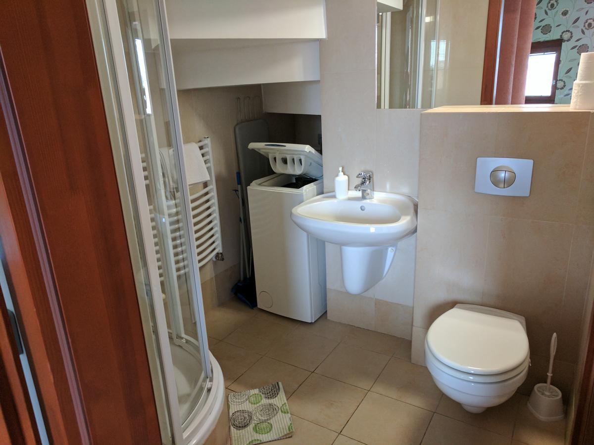 Minaret Apartman Еґер Екстер'єр фото