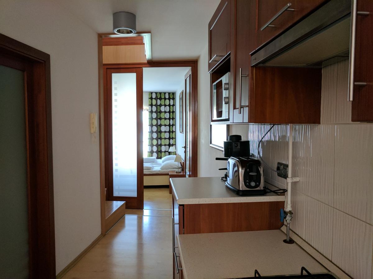 Minaret Apartman Еґер Екстер'єр фото
