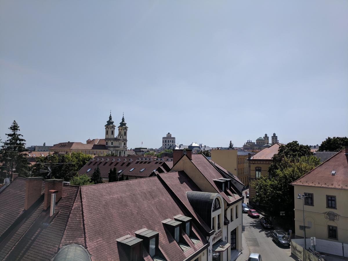 Minaret Apartman Еґер Екстер'єр фото