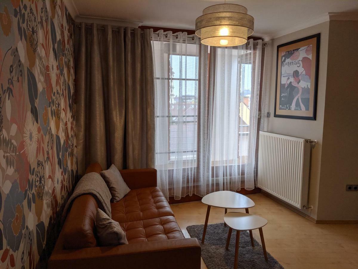 Minaret Apartman Еґер Екстер'єр фото